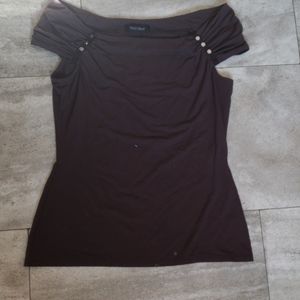 Nwot! White house black market top size medium